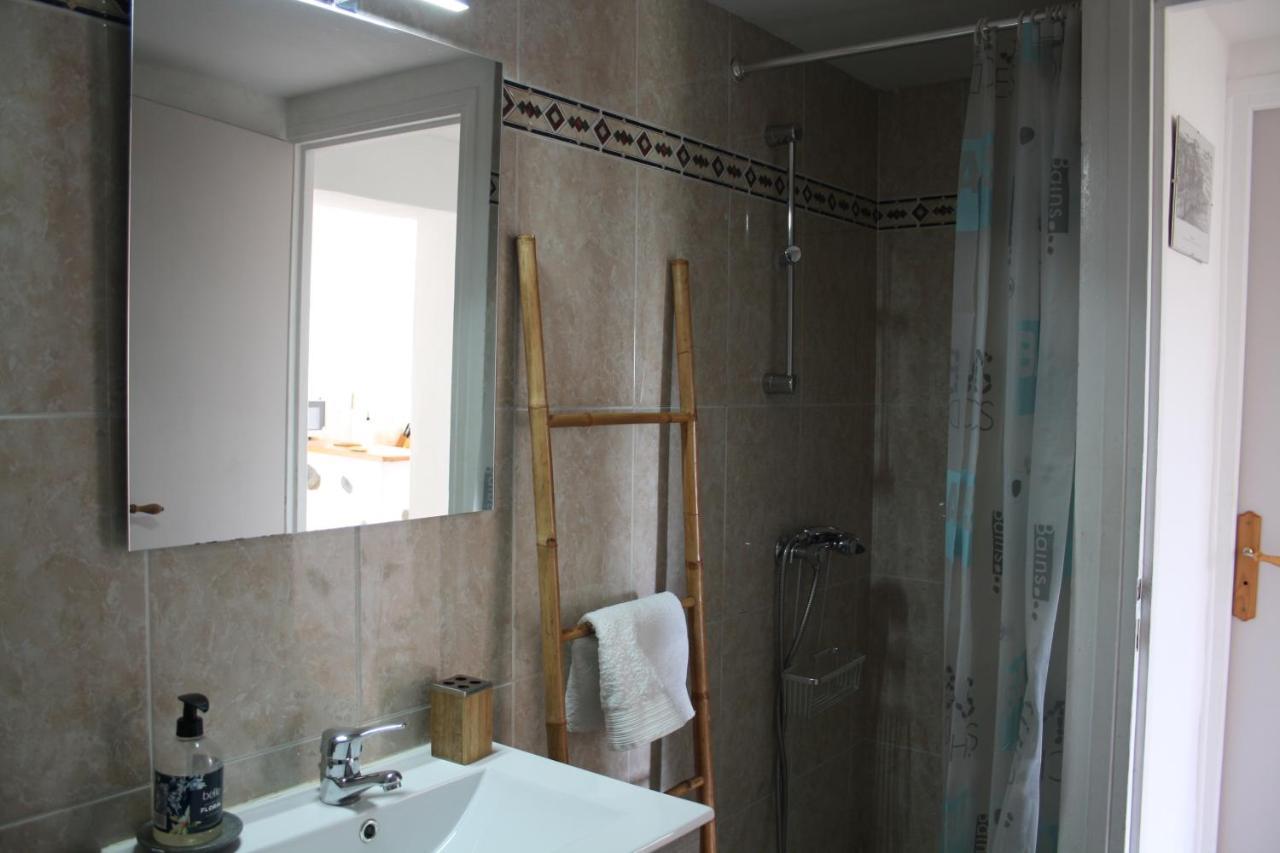 Appartement au calme à Hendaye. Meublé 3 étoiles Exterior foto